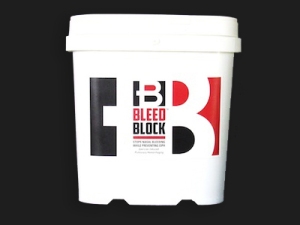 bleed block